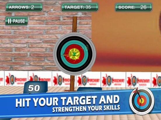 Рецензии Hit Bow Archer Target