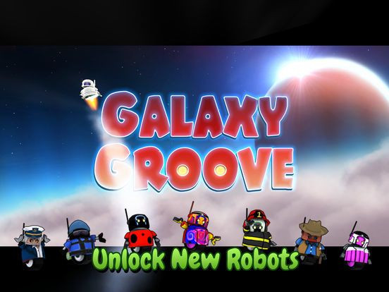 Galaxy Groove Galaxy Groove