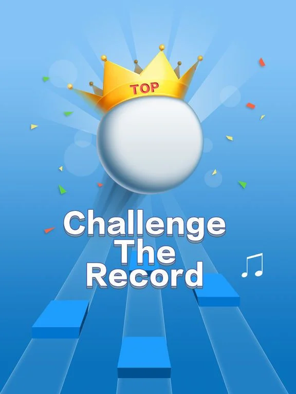Piano Ball: Music Dance Tiles Piano Ball: Music Dance Tiles