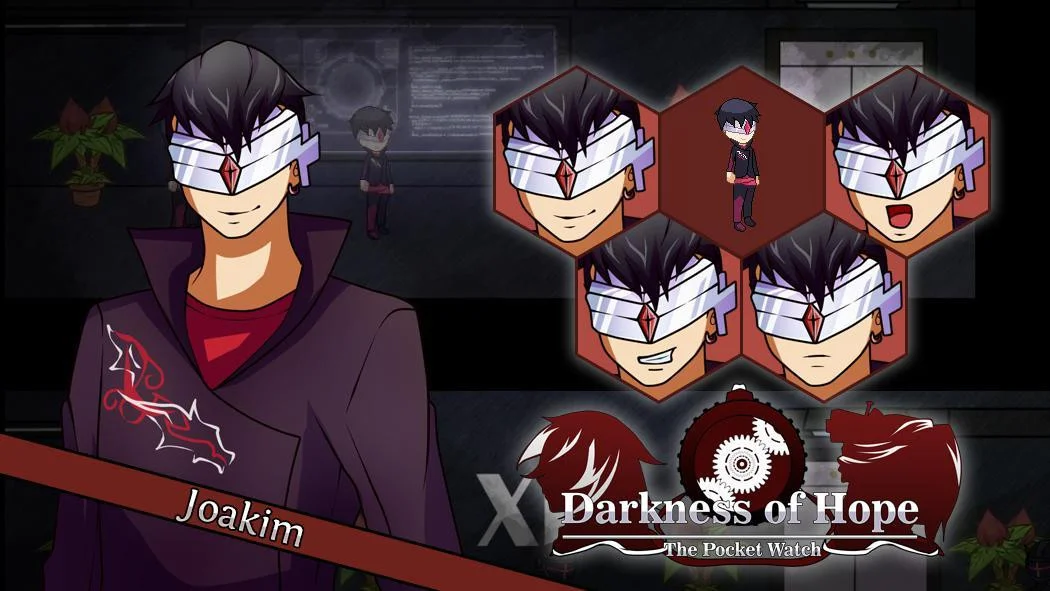 Darkness of Hope - The Pocket Watch (itch)