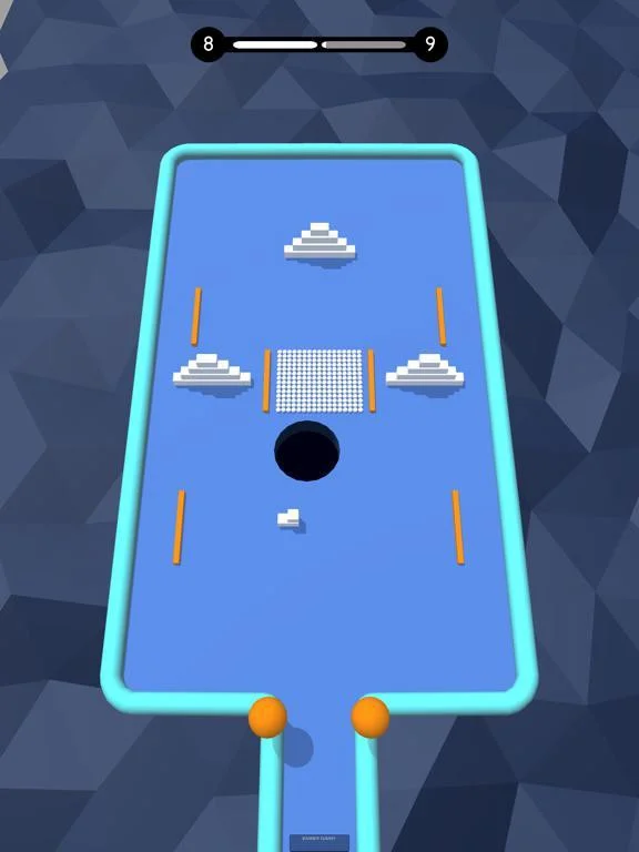 Hungry Hole 3D - Color Domino Hungry Hole 3D - Color Domino
