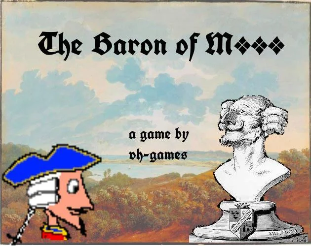 The Baron of M (itch)