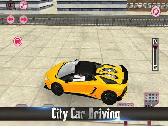 Fast Car Test Skill Fast Car Test Skill