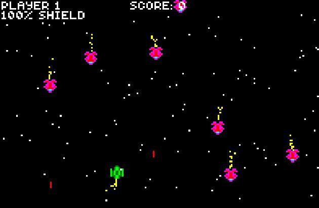 Alien Invasion (itch) (botmark) Alien Invasion (itch) (botmark)