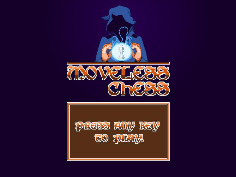 Moveless Chess (itch) Moveless Chess (itch)