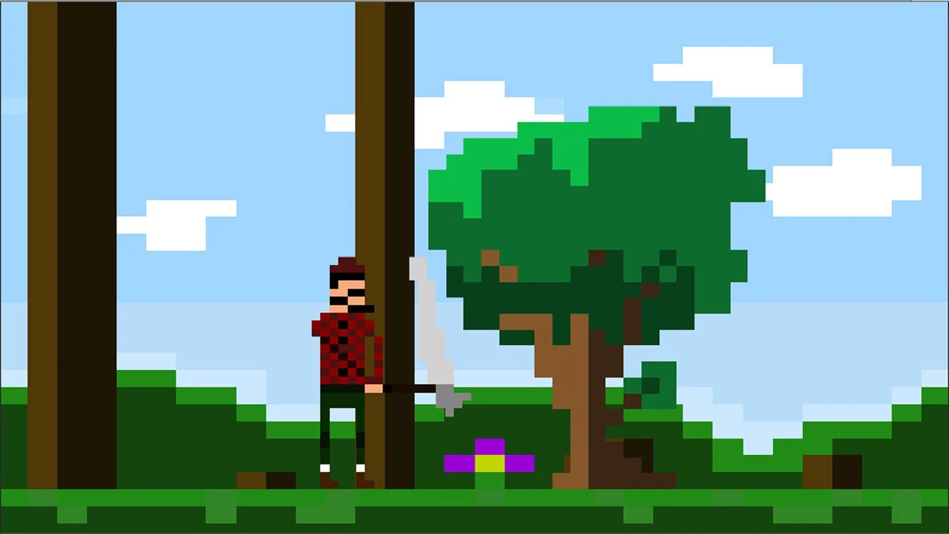 Lumberjack (samsquanch9) (itch)