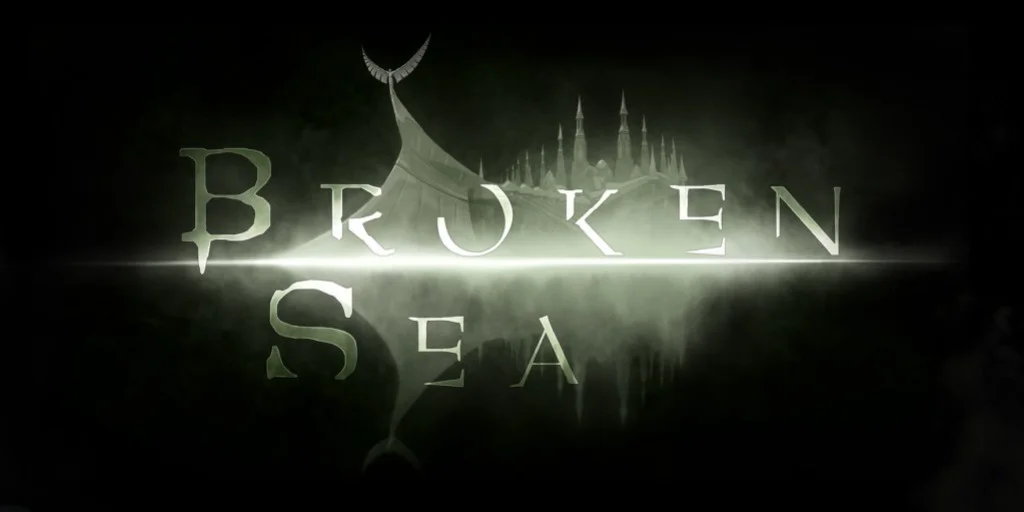 Broken Sea Broken Sea