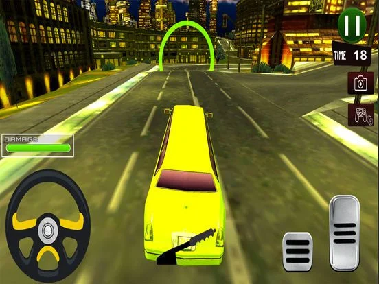 Рецензии Limo Modern Nightmare Taxi