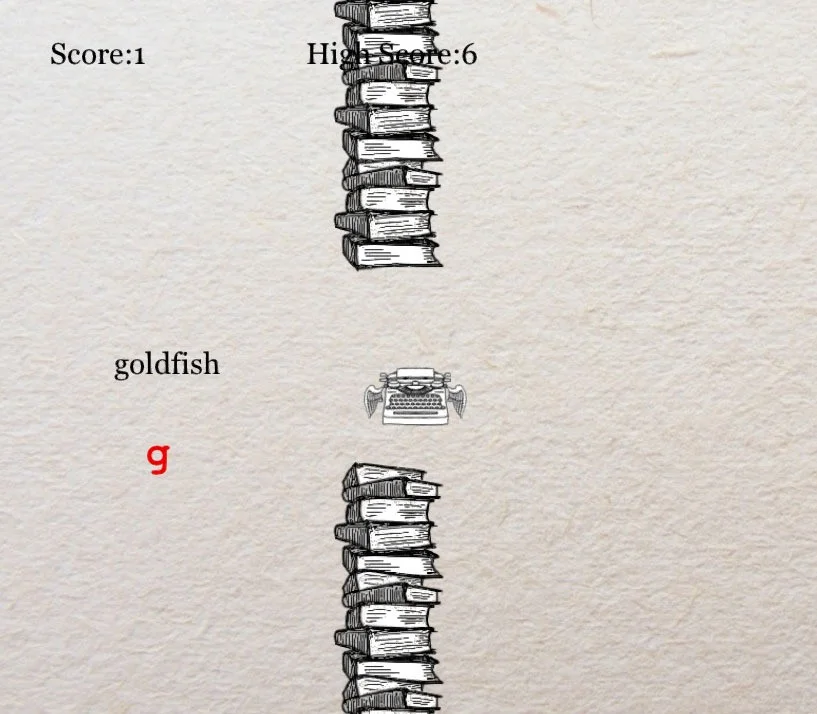Flappy Word (itch) Flappy Word (itch)