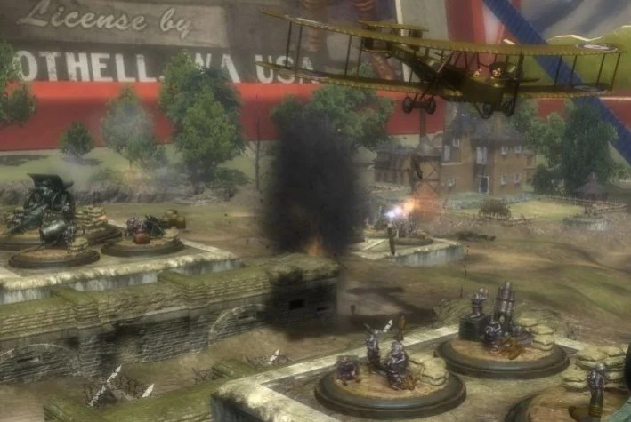 Toy Soldiers Toy Soldiers