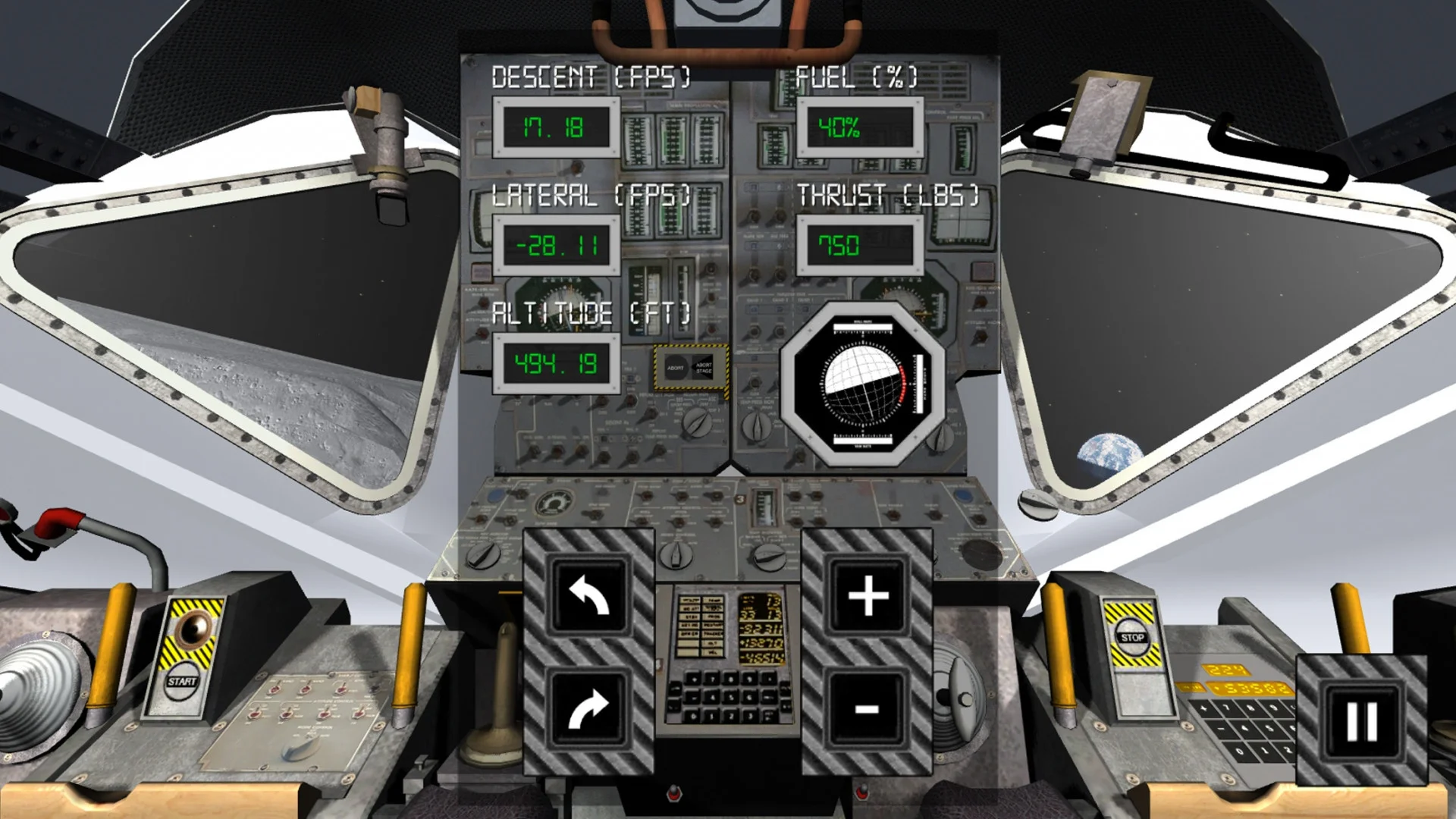 Eagle Lander 3D (itch) Eagle Lander 3D (itch)