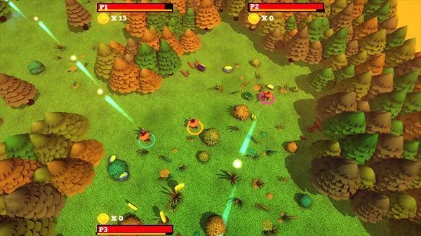 Coop Action Game Kit (itch)