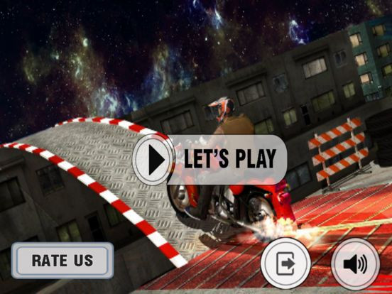 Expert Space Bike Ride 3D Expert Space Bike Ride 3D