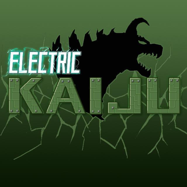 Electric Kaiju (itch)