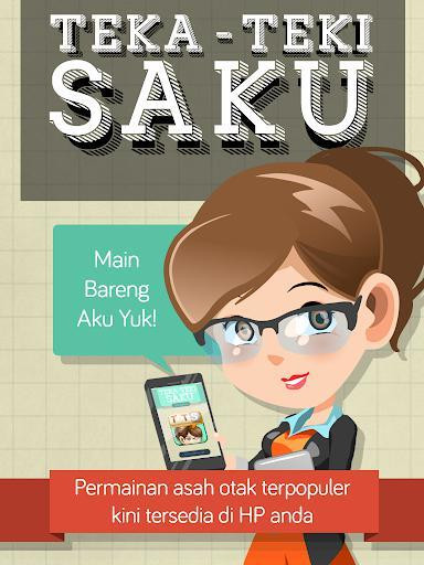 Teka Teki Saku Teka Teki Saku