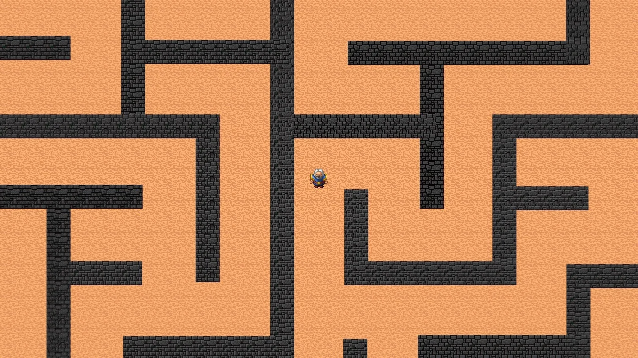 Escape the Mazes