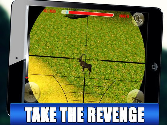 Рецензии 3D Deer Sniper Hunting Game 2017