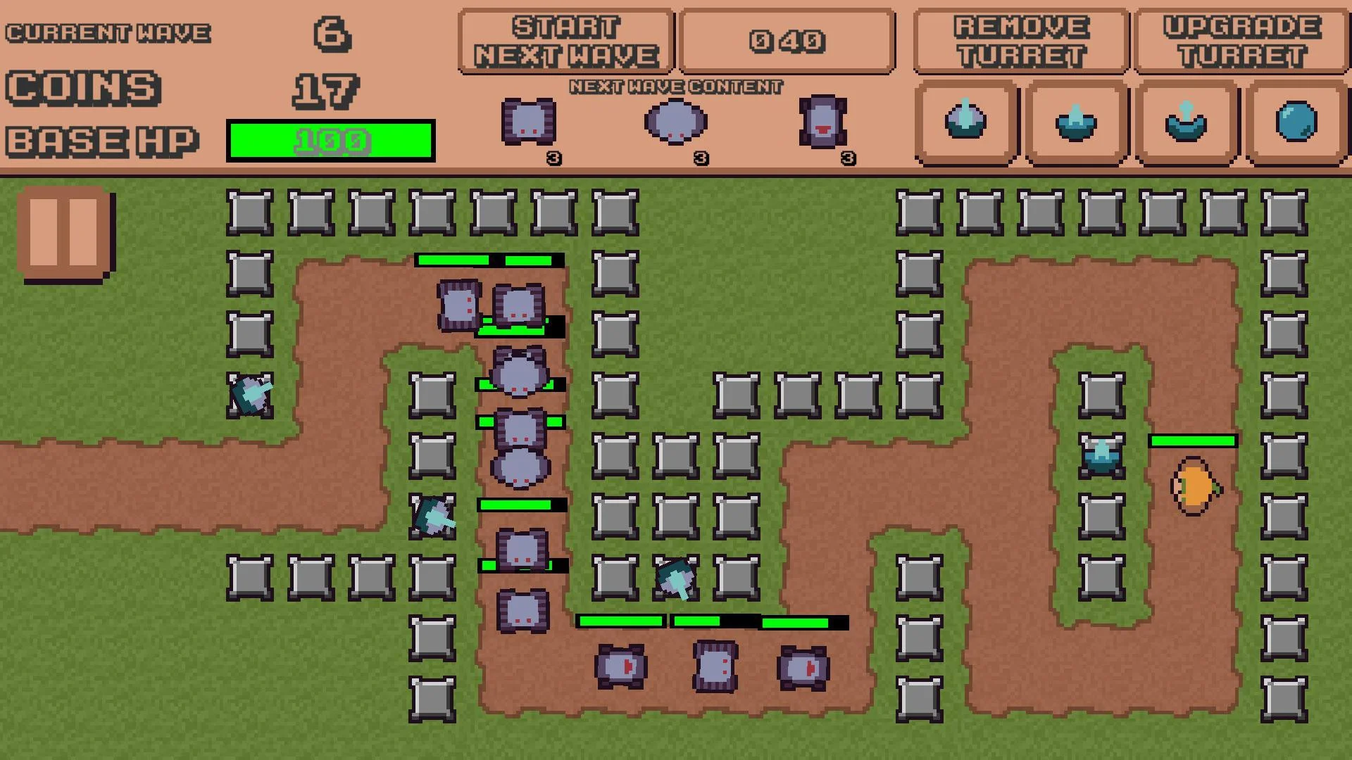 Robot Invasion (itch) Robot Invasion (itch)