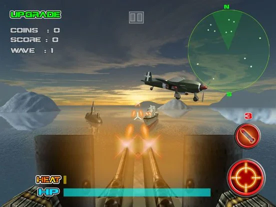 Allied World War VR PRO - Full Battleship Version Allied World War VR PRO - Full Battleship Version