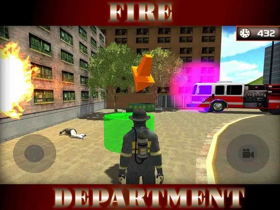 City Firefighter Missions City Firefighter Missions