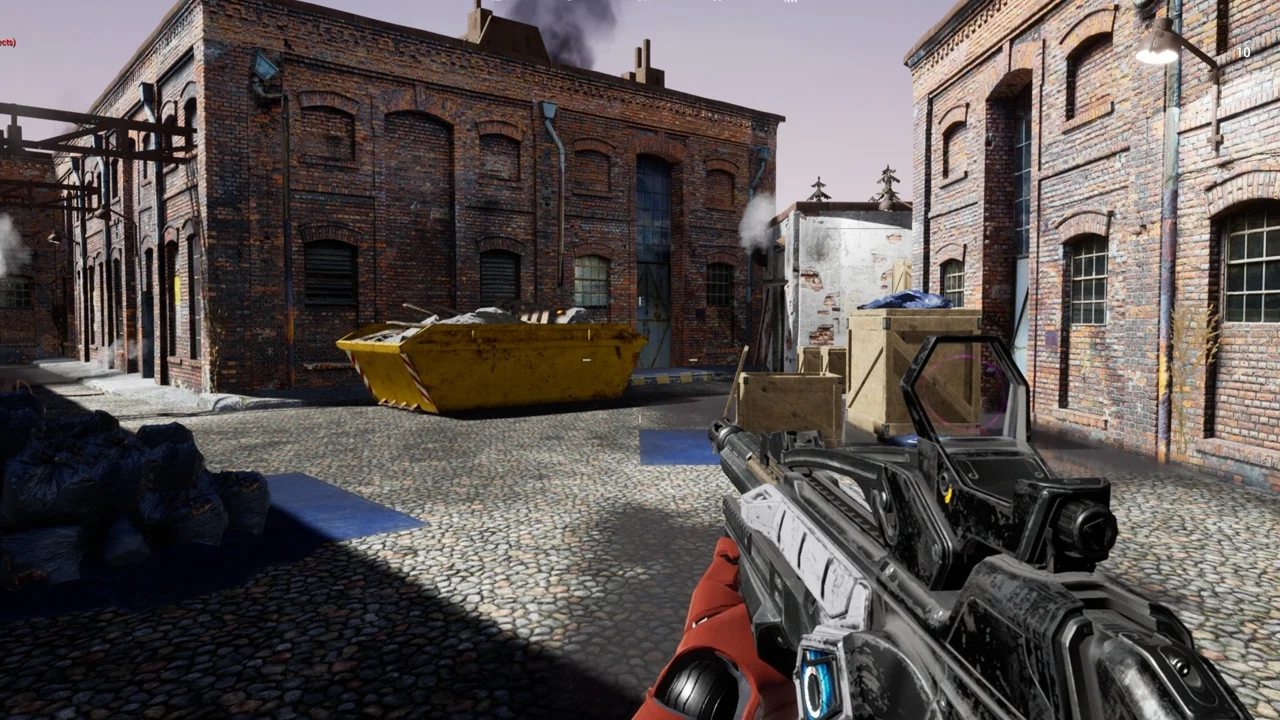 Статьи по Project Unborn (Pre Alpha) (itch)