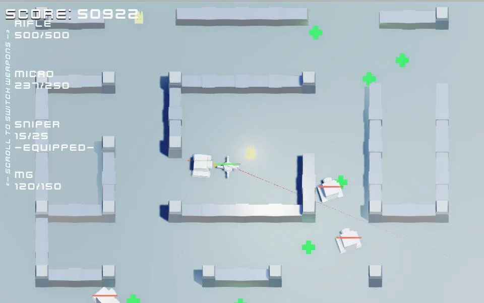 Bot Defense (itch) Bot Defense (itch)