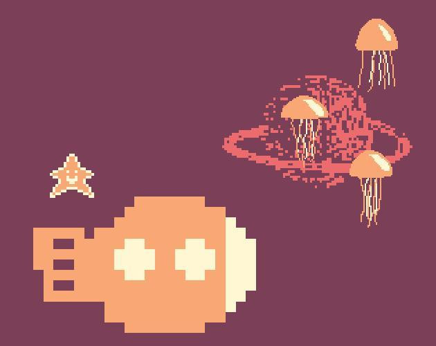 Space Submarine (itch) Space Submarine (itch)