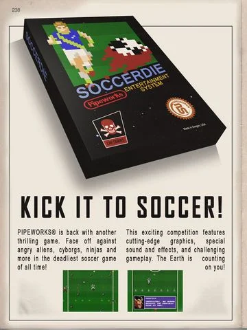 Статьи по SoccerDie