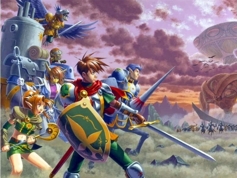Shining Force III Shining Force III