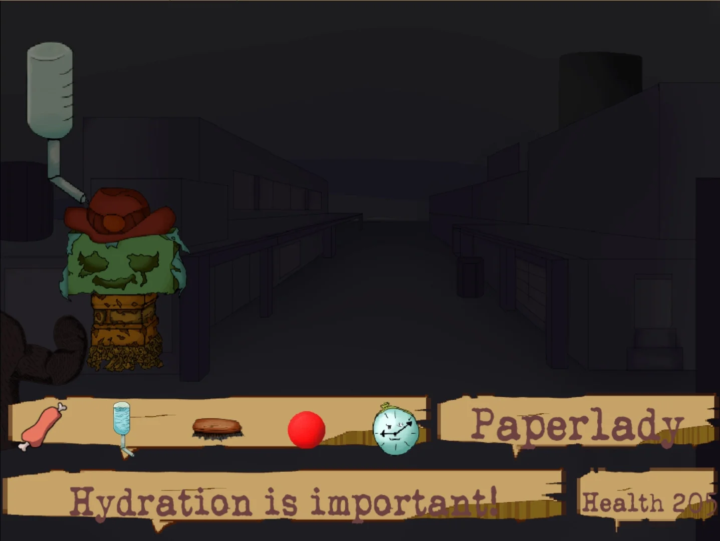 Super Cardboard Box Raiser (itch) Super Cardboard Box Raiser (itch)