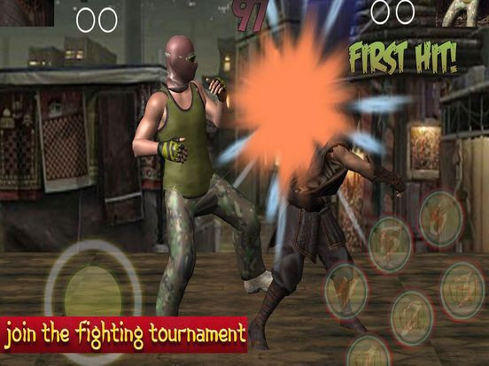 Kungfu Ninja Fighting Kungfu Ninja Fighting