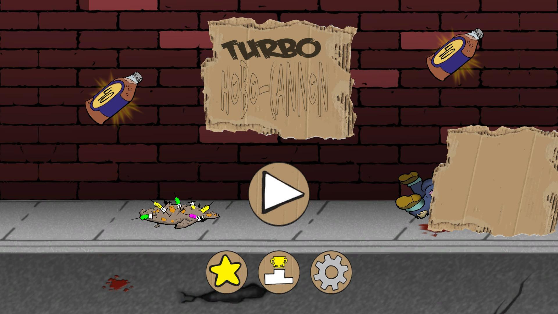 Turbo Hobo Cannon (itch)