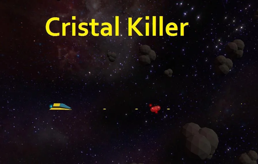 Cristal Killer (itch)