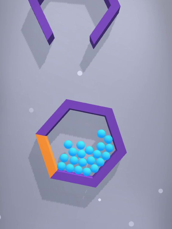 pour balls pour balls