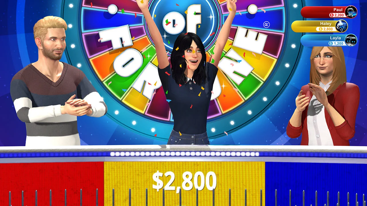 America’s Greatest Game Shows: Wheel of Fortune & Jeopardy! America’s Greatest Game Shows: Wheel of Fortune & Jeopardy!