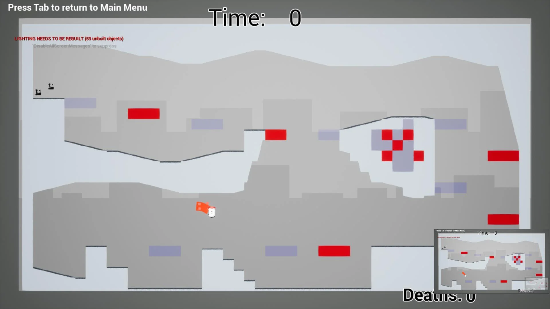 Platformer V0.3 Week 5 (itch) Platformer V0.3 Week 5 (itch)