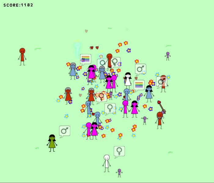 Grow the Love LD#34 (itch) Grow the Love LD#34 (itch)