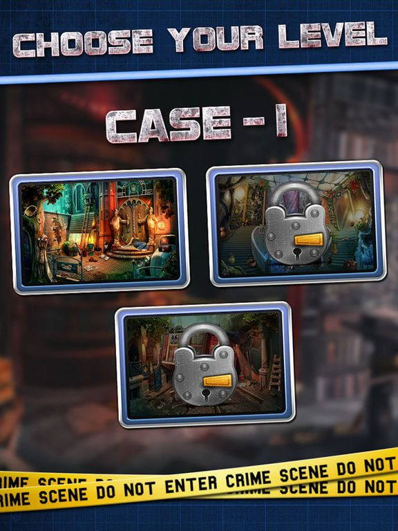 Criminal Pacific Case: Bay Crime Case Mystery hit