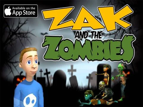 Zak and the Zombies Zak and the Zombies