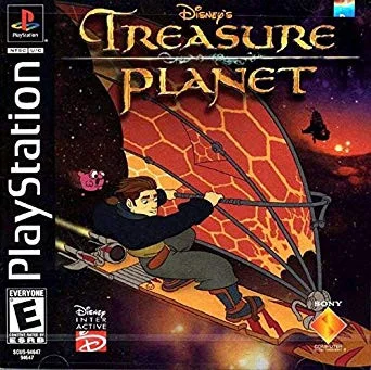 Disneys Treasure Planet Disneys Treasure Planet