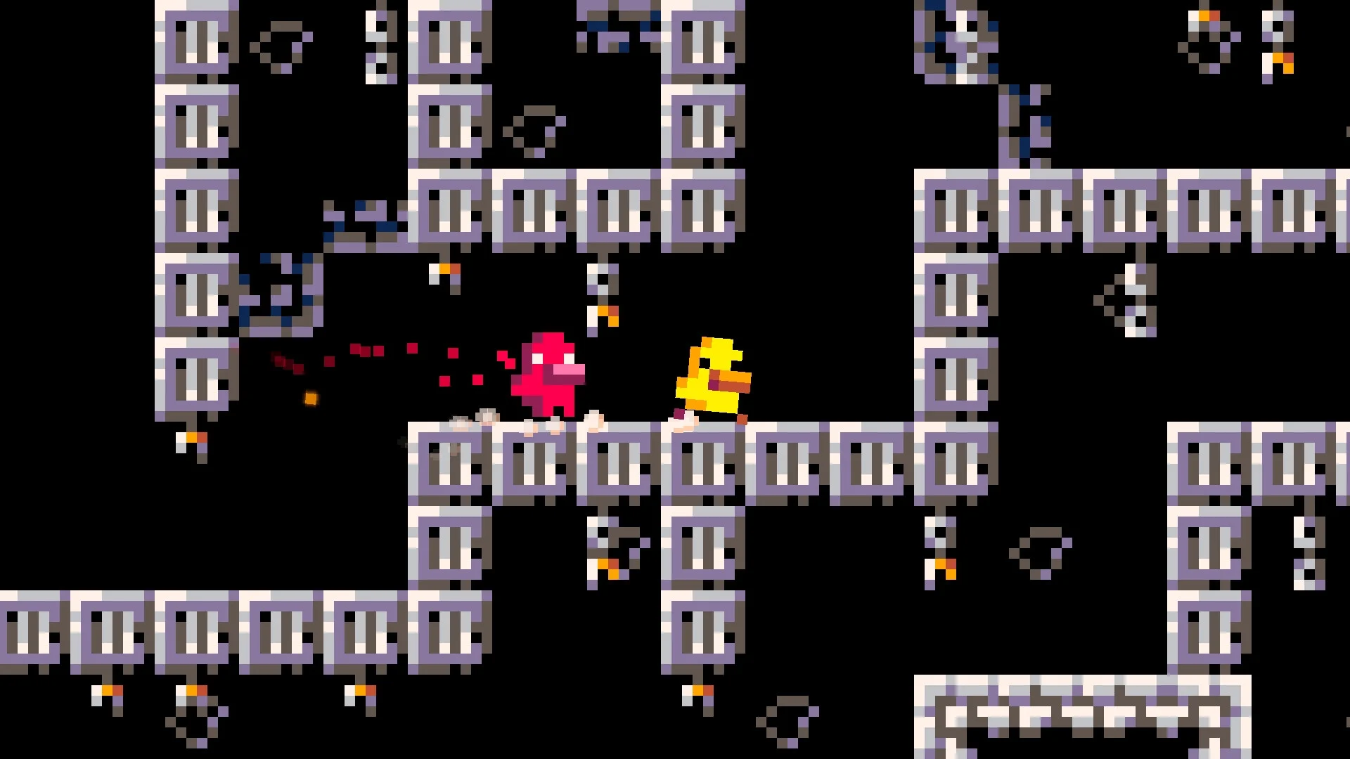 Duck Souls Duck Souls