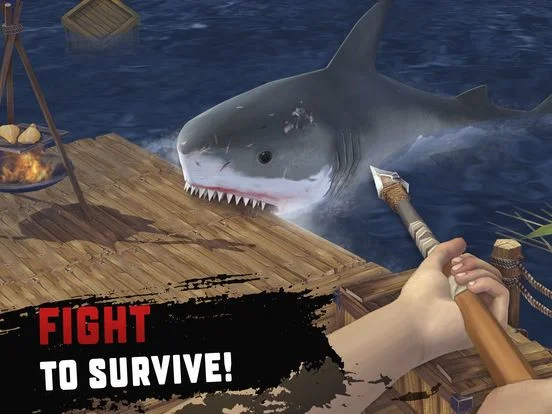 Ocean Nomad - Raft Survival Ocean Nomad - Raft Survival