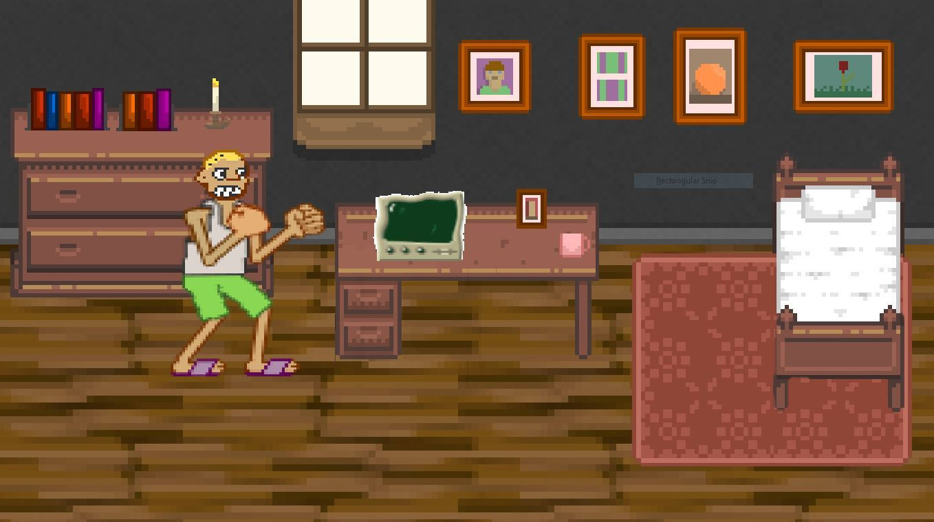 Рецензии Hack It! (Paul) (itch)