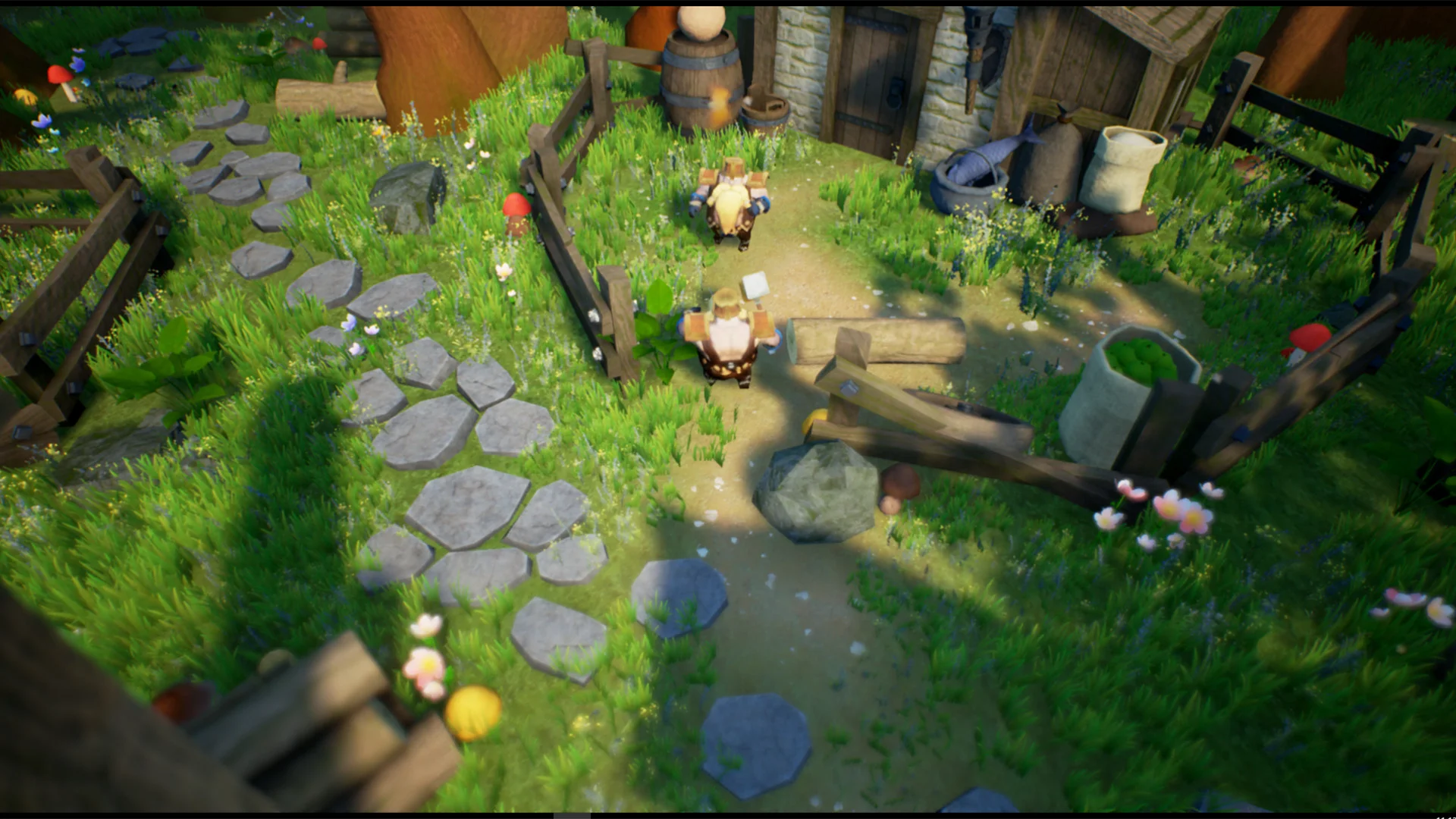 Boozy Dwarf Boozy Dwarf