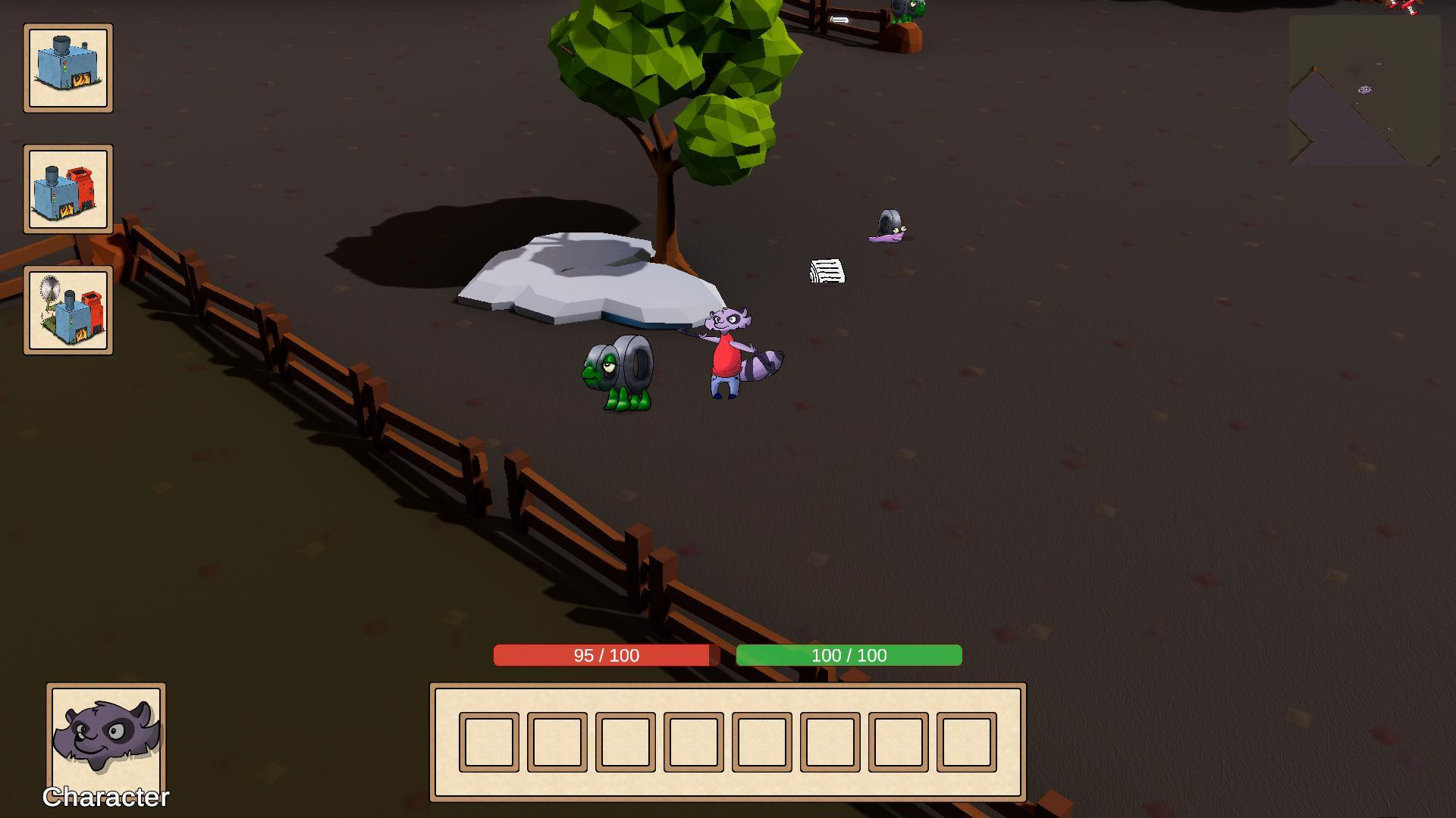 WasteCraft (itch)