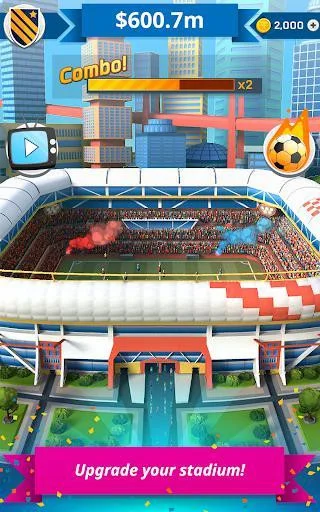 Tip Tap Soccer Tip Tap Soccer