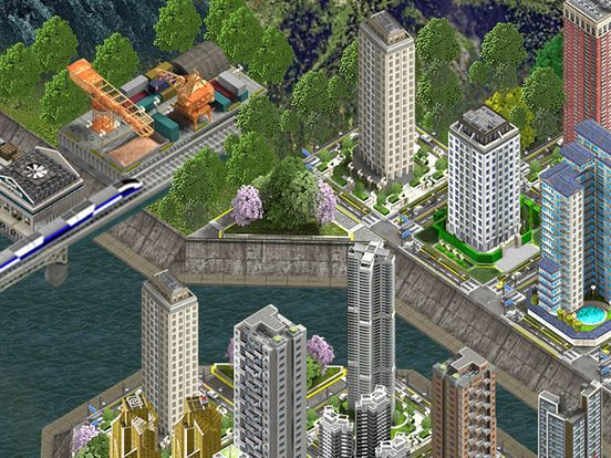 Simulation City Simulation City