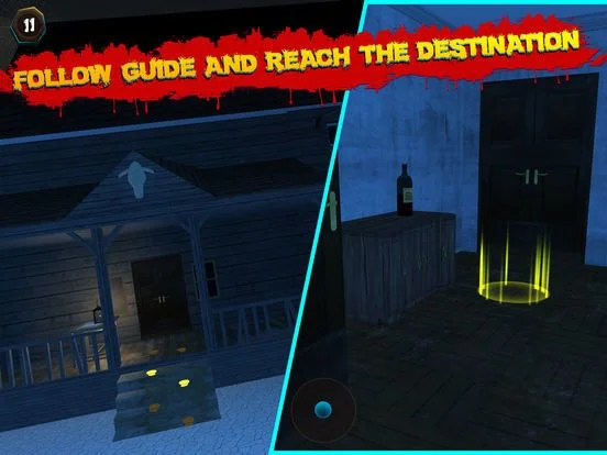 Scary Granny 3D Scary Granny 3D