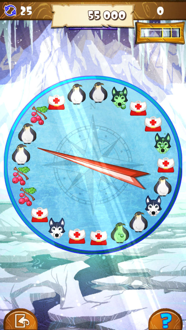 Spin Safari