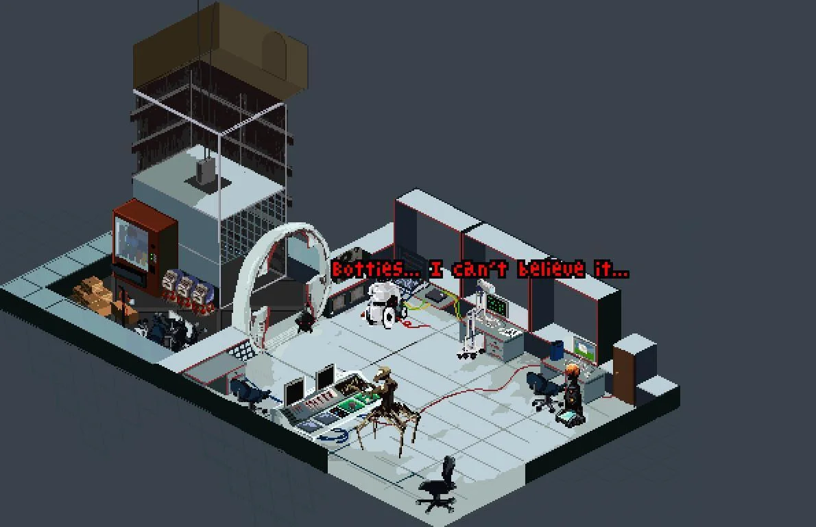 FANBOTS (itch) FANBOTS (itch)